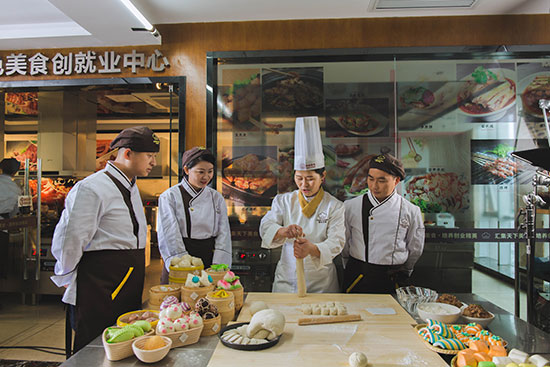 天水烹饪学校在哪家?