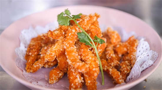 哪里学小吃培训的地方