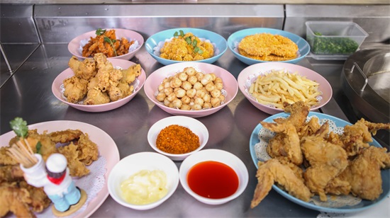 早餐店包子在哪学