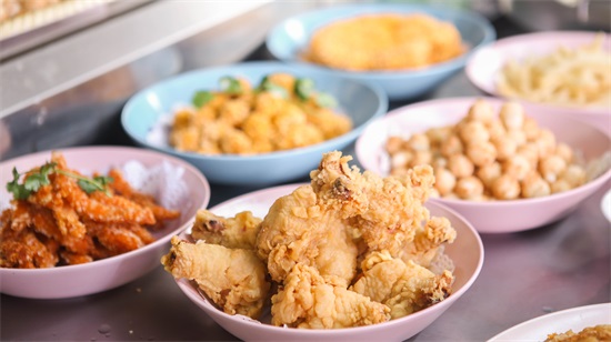 小吃培训机构报价