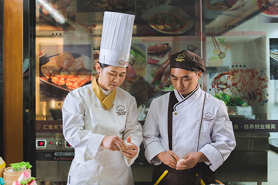 兰州新东方烹饪学校概况