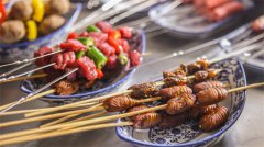 小吃培训都是坑吗