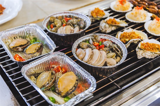 小吃培训加盟连锁