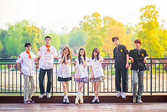 初二退学的最佳出路