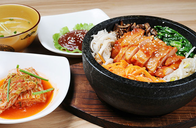 西餐日韩料理系列