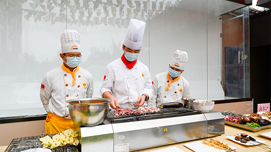 小吃培训加盟项目热潮来袭，甘肃新东方为你铺