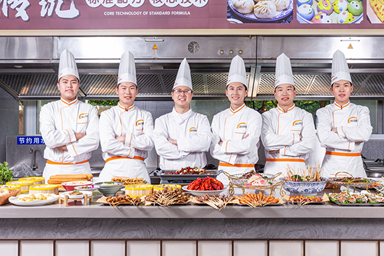 甘肃学小吃培训，在新东方解锁地道风味 + 创业