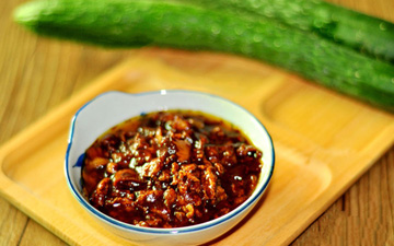 东北下饭菜“鸡蛋酱”